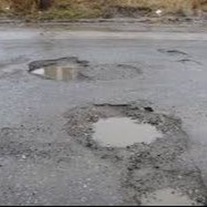 Parking Lot Potholes are a Liability County Line Paving Powhatan, VA