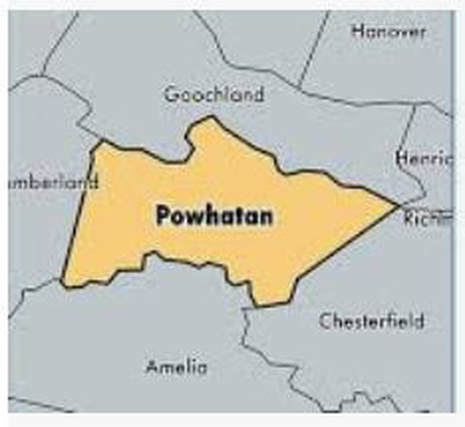 Powhatan and Nearby Counties County Line Paving Powhatan, VA